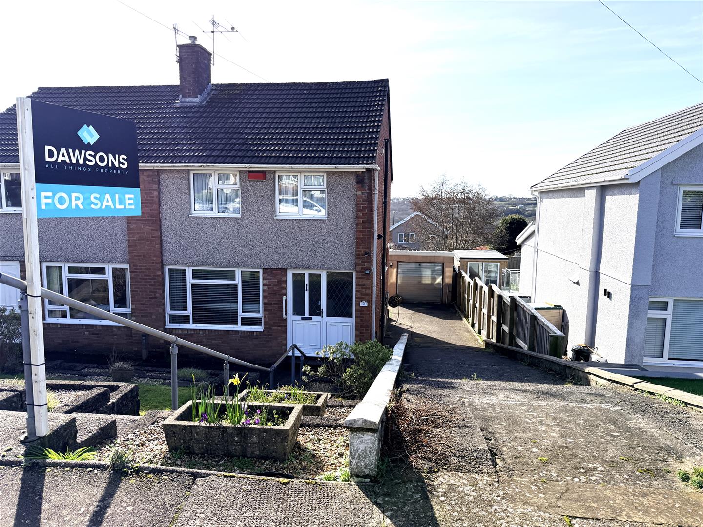 Y Berllan, Dunvant, Swansea, SA2 7RW